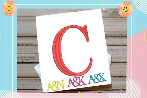 Elegant Letter C Split Monogram Logo Review