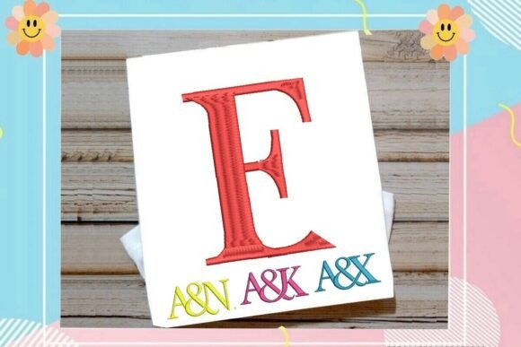 Elegant Letter E Split Monogram Logo Review