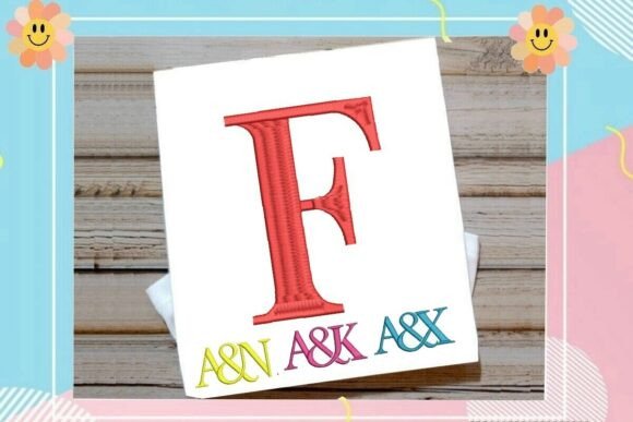 Elegant Letter F Split Monogram Logo Review