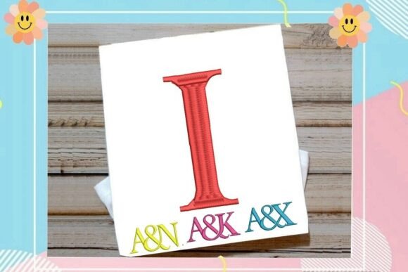 Elegant Letter I Split Monogram Logo Review