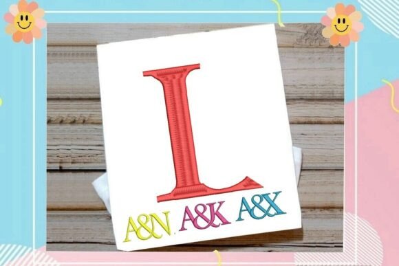 Elegant Letter L Split Monogram Logo Review