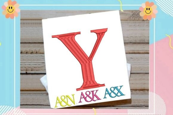 Elegant Letter Y Split Monogram Logo