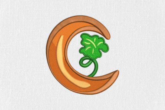 Explore Letter C Autumn Monograms for Charming Gifts