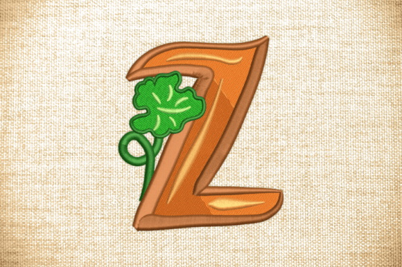 Letter Z Autumn Monograms: A Detailed Review